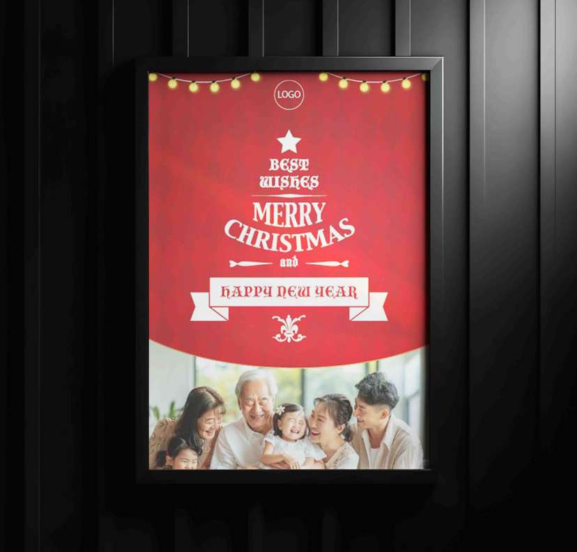 Slim Led Nuansa Natal Beserta Foto  - Image 1