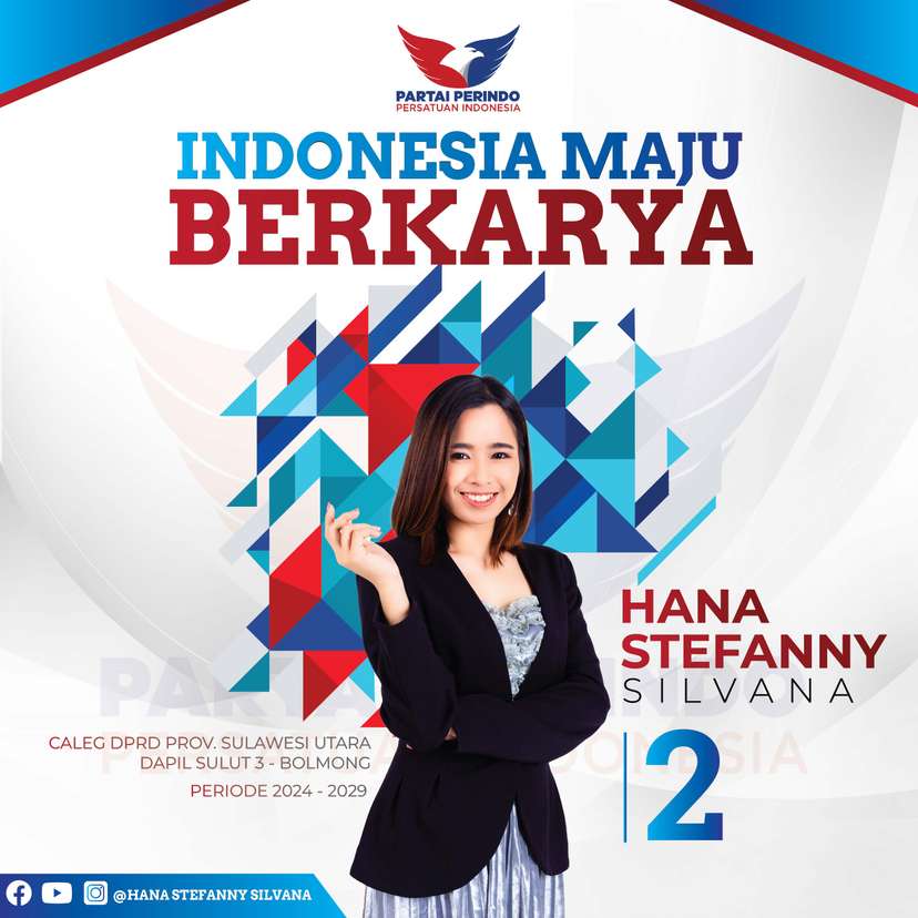 Spanduk Calon Legislatif - Image 1