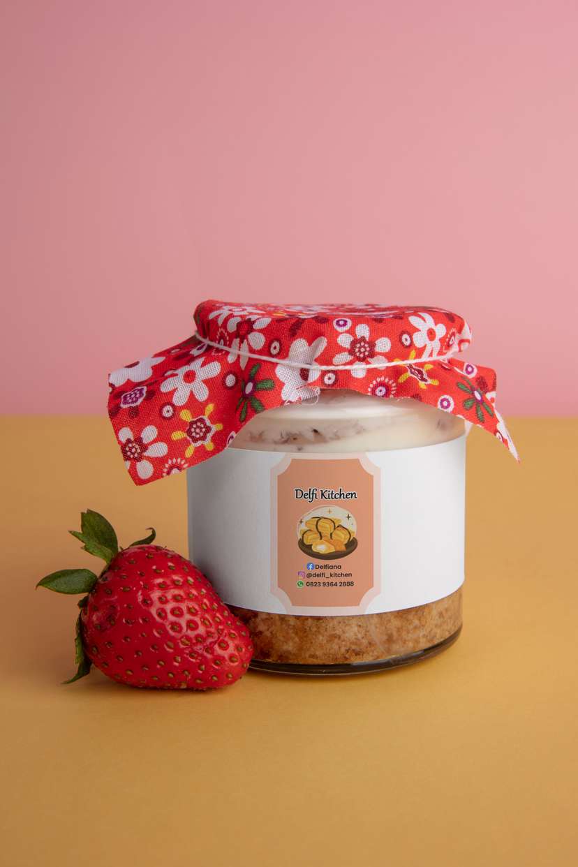 Sticker Kue Kering - Image 1