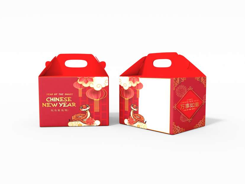 Packaging Toples Imlek - Image 1