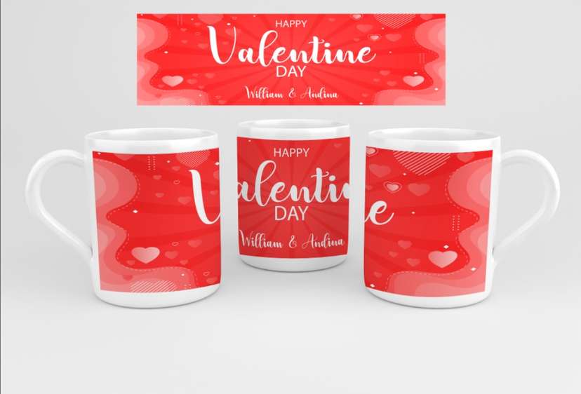 MUG Valentine Day - Image 1