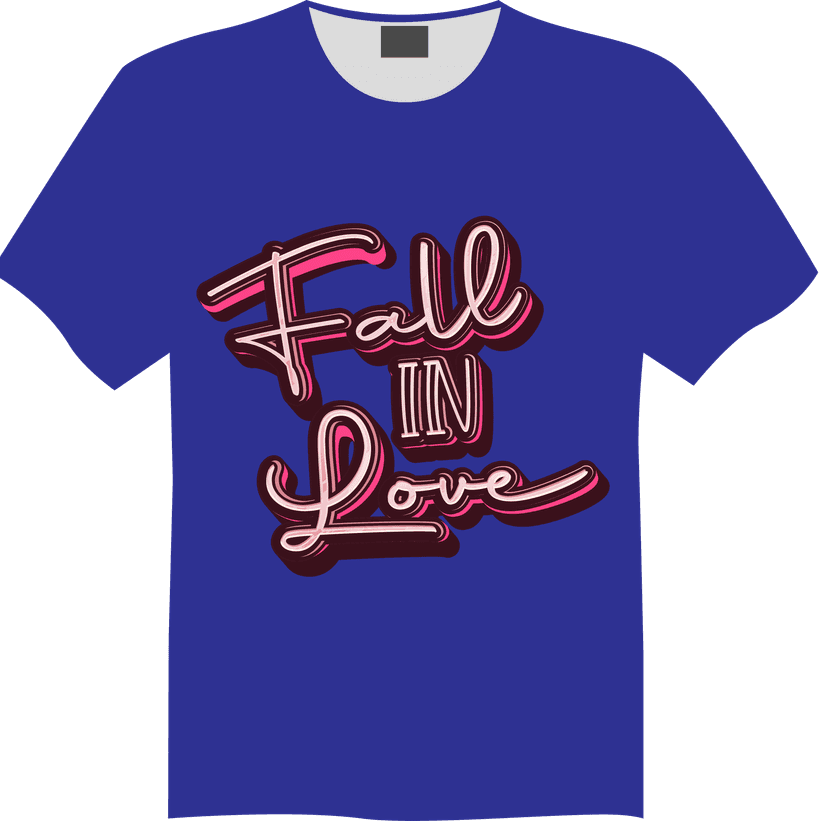 Kaos Couple Pasangan - Image 1