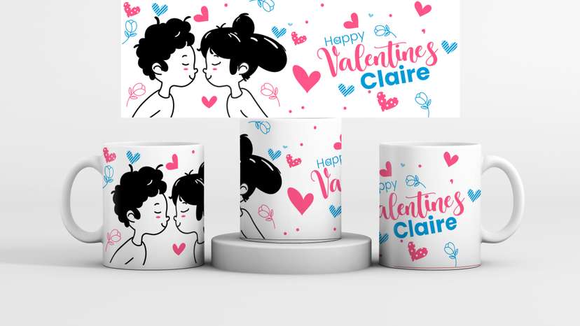 Mug Valentine - Image 1