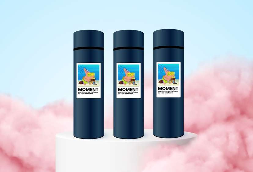 Design Tumbler Custom Foto - Image 1