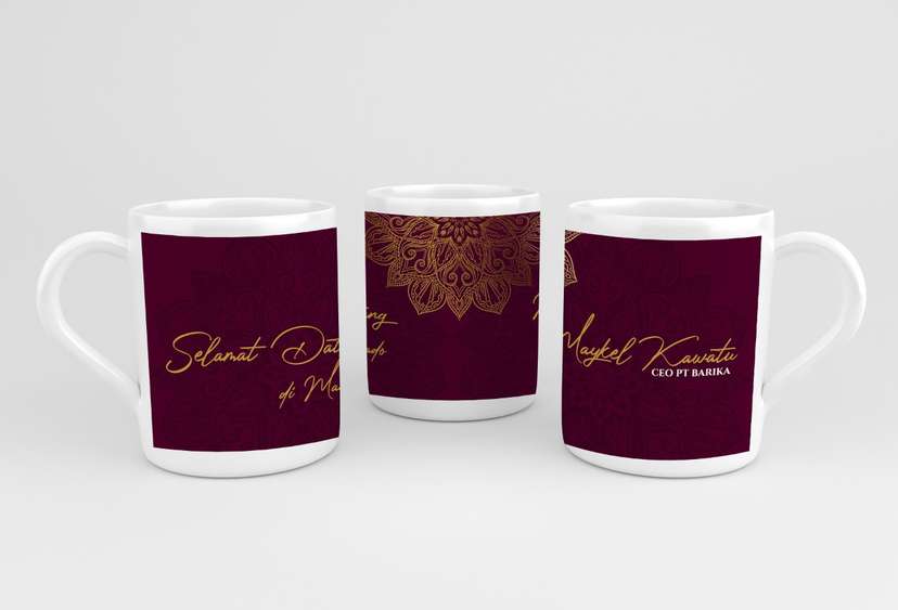 Design Mug Merchandise - Image 1