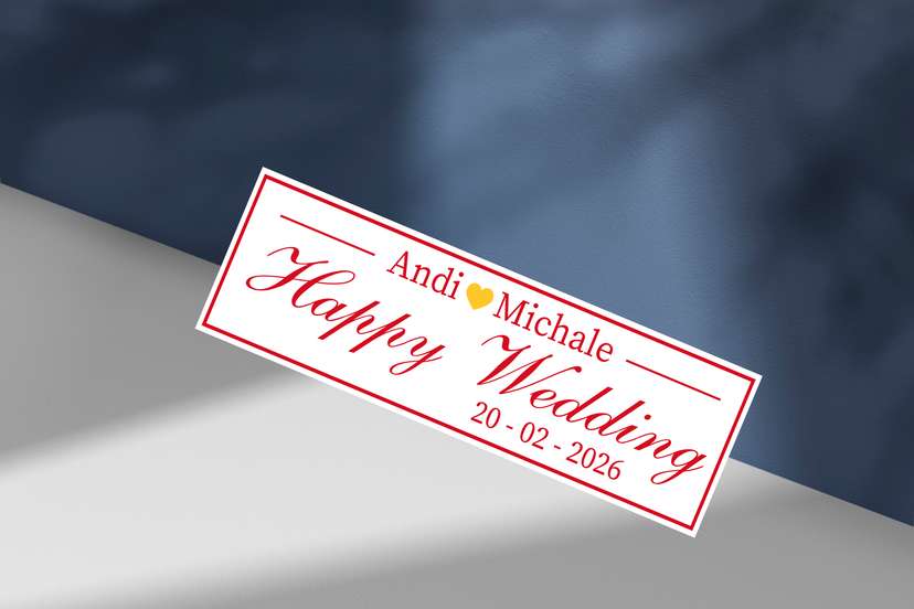 Wedding Plat - Image 1