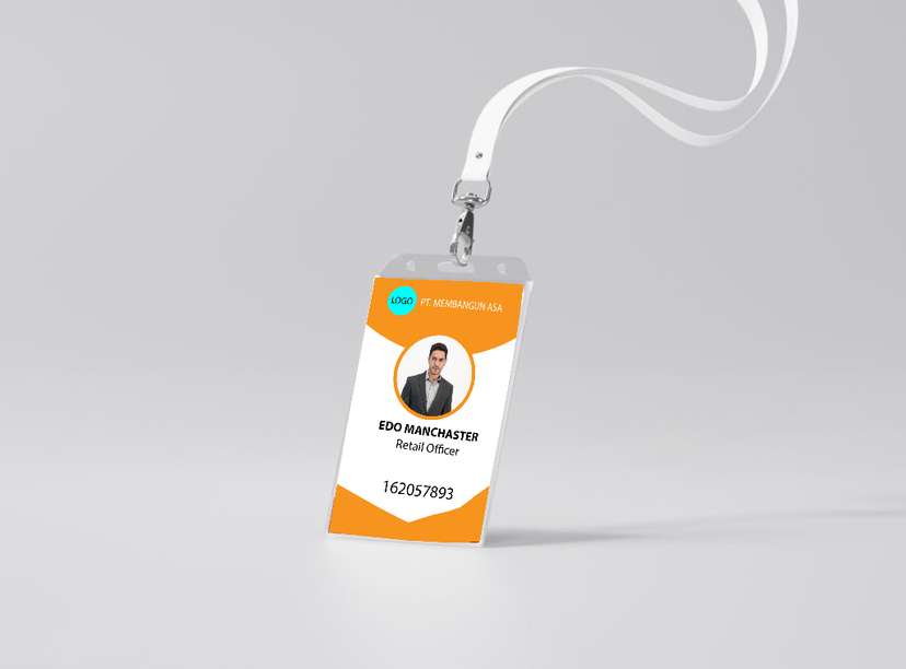 Idcard Perusahaan - Image 1