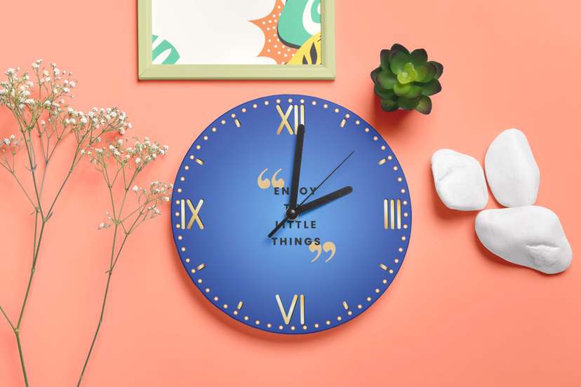 Jam Dinding - Image 1