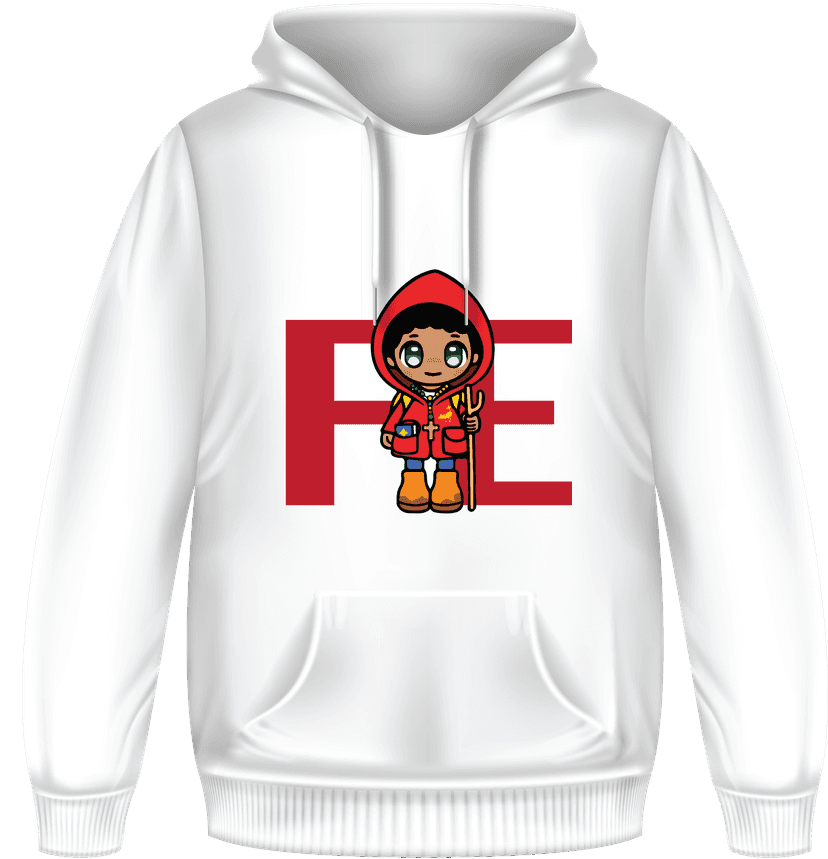 Hoodie FE Luca and Friends - Image 1