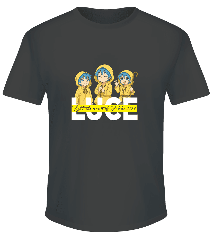 Kaos Luce Lagi Berdoa - Image 1