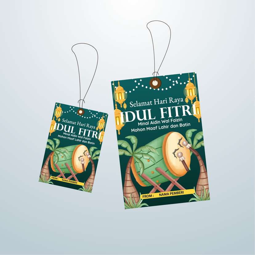 HangTag Bedug Ramadhan - Image 1