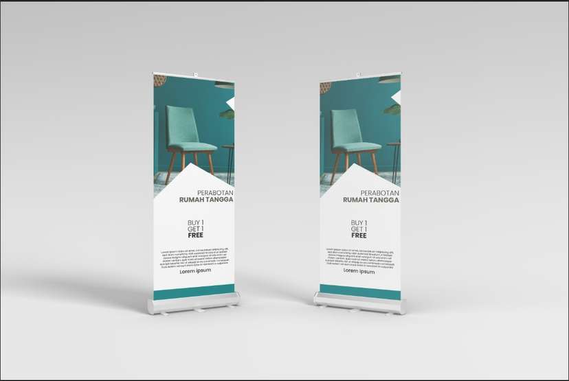 Promo Perabotan Rumah Tangga - Diskon Buy 1 Get 1 - Image 1