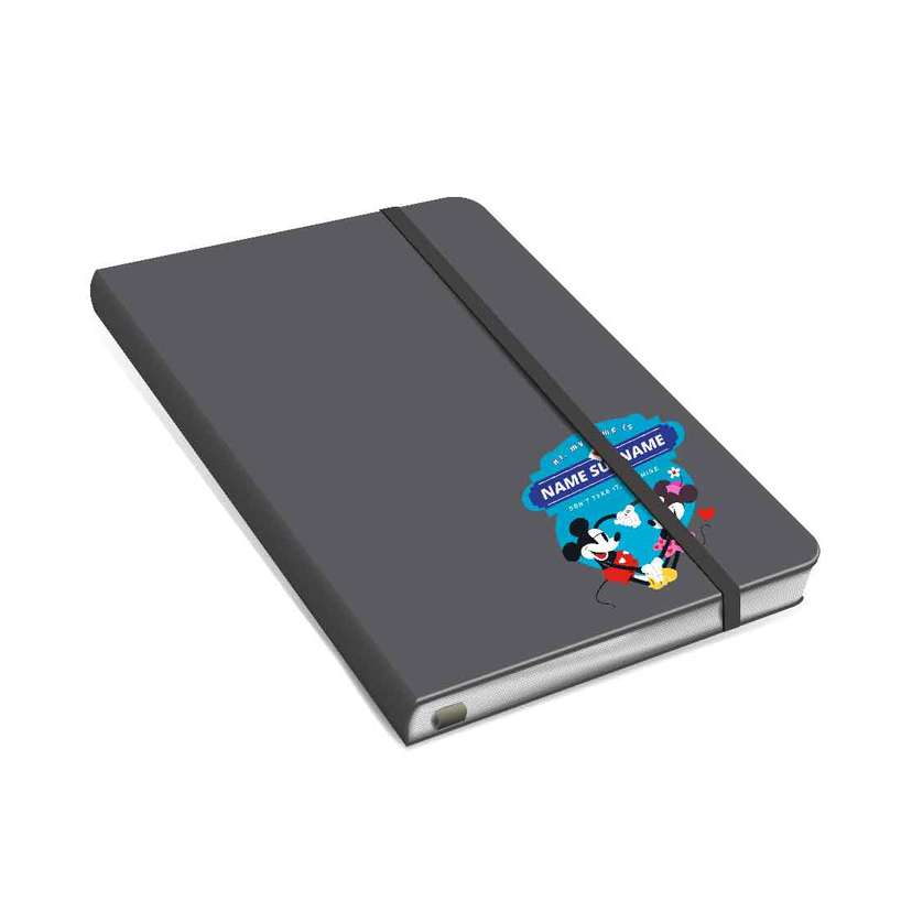 Sticker Nama Karakter Tikus Berpasangan - Image 1