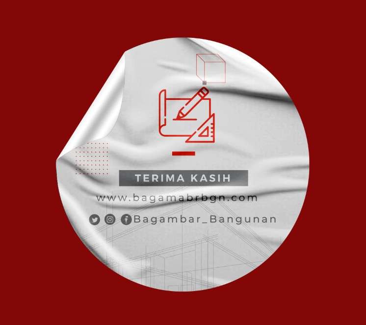 Sticker Ucapan dari Jasa Arsitektur dengan Branding Profesional - Image 1