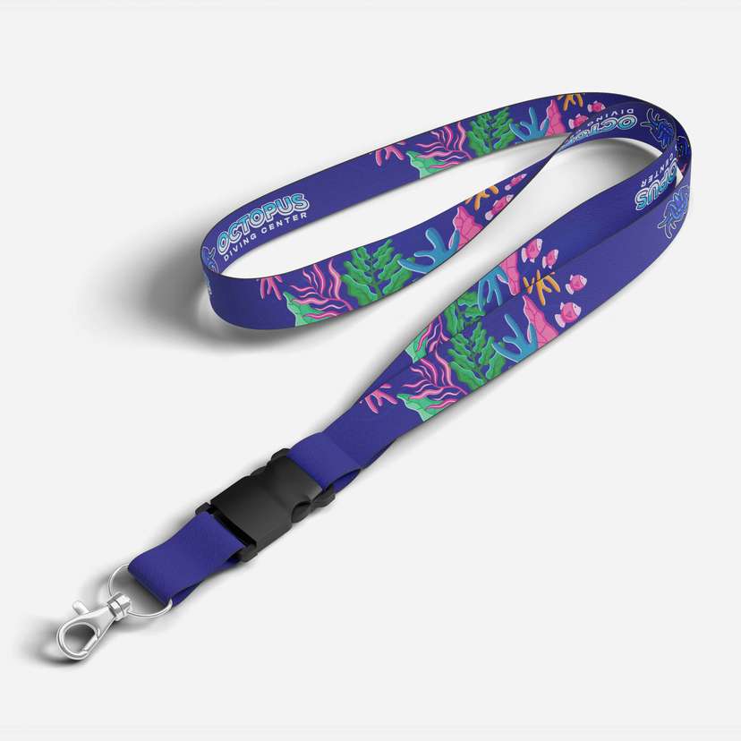 Lanyard Reef Flow Series 006 - Image 1