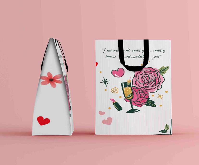 Paper Bag Elegant - Image 2