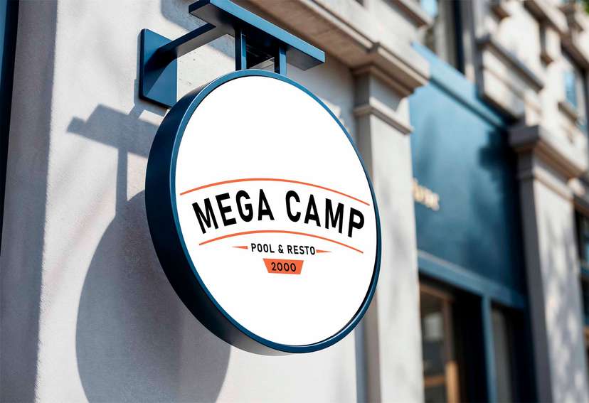 Neon Box Tongkrongan dengan Desain Minimalis Elegan - Image 1