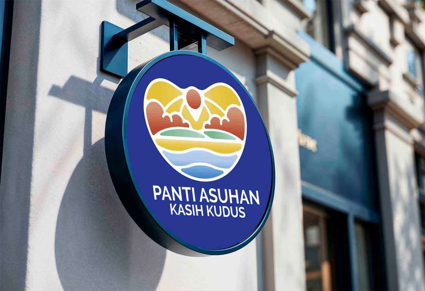 Neon Box Tempat Panti Penuh Kasih dan Harapan Dengan Sentuhan yang Elegan - Image 1