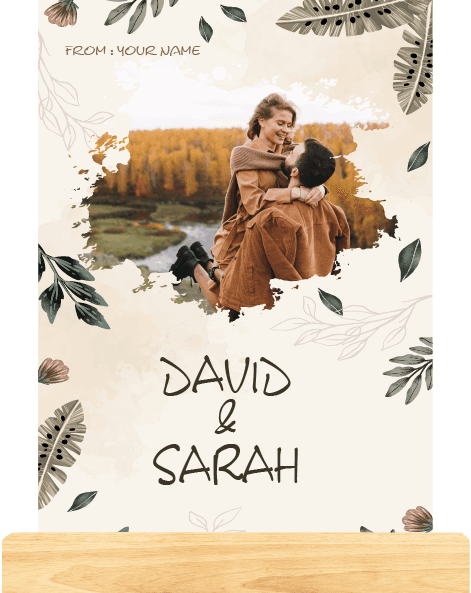 Dream LED Pasangan Natural - Image 1