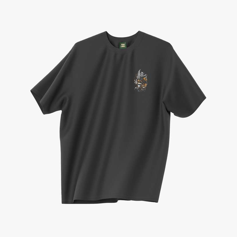 Kaos Streetwear - Shark Attack - Image 2