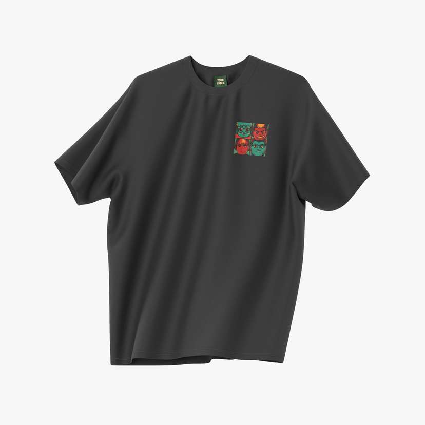 Kaos Streetwear - Type of Gamer - Image 2