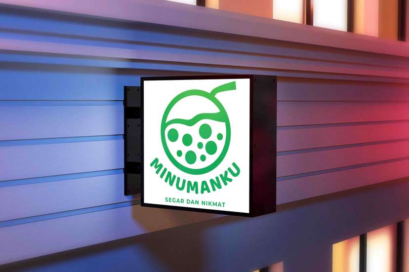 Neon Box Minumanku - Image 1