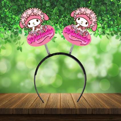 Bando Tema My Melody Bunga - Image 1