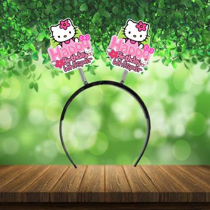 Bando Birthday Hello Kitty - Image 1