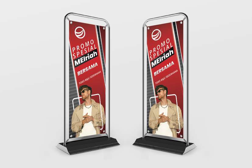 Banner Promo Murah Meriah - Image 1