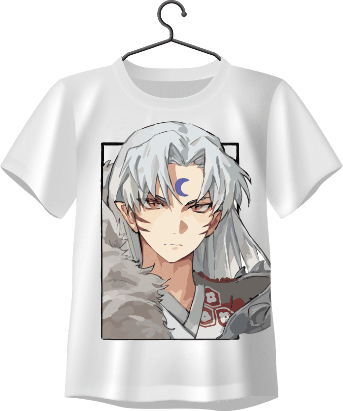 Baju Sesshomaru - Image 1