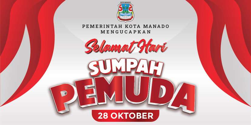 Baliho Hari Sumpah Pemuda - Image 1