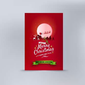 Kartu Natal - Image 1