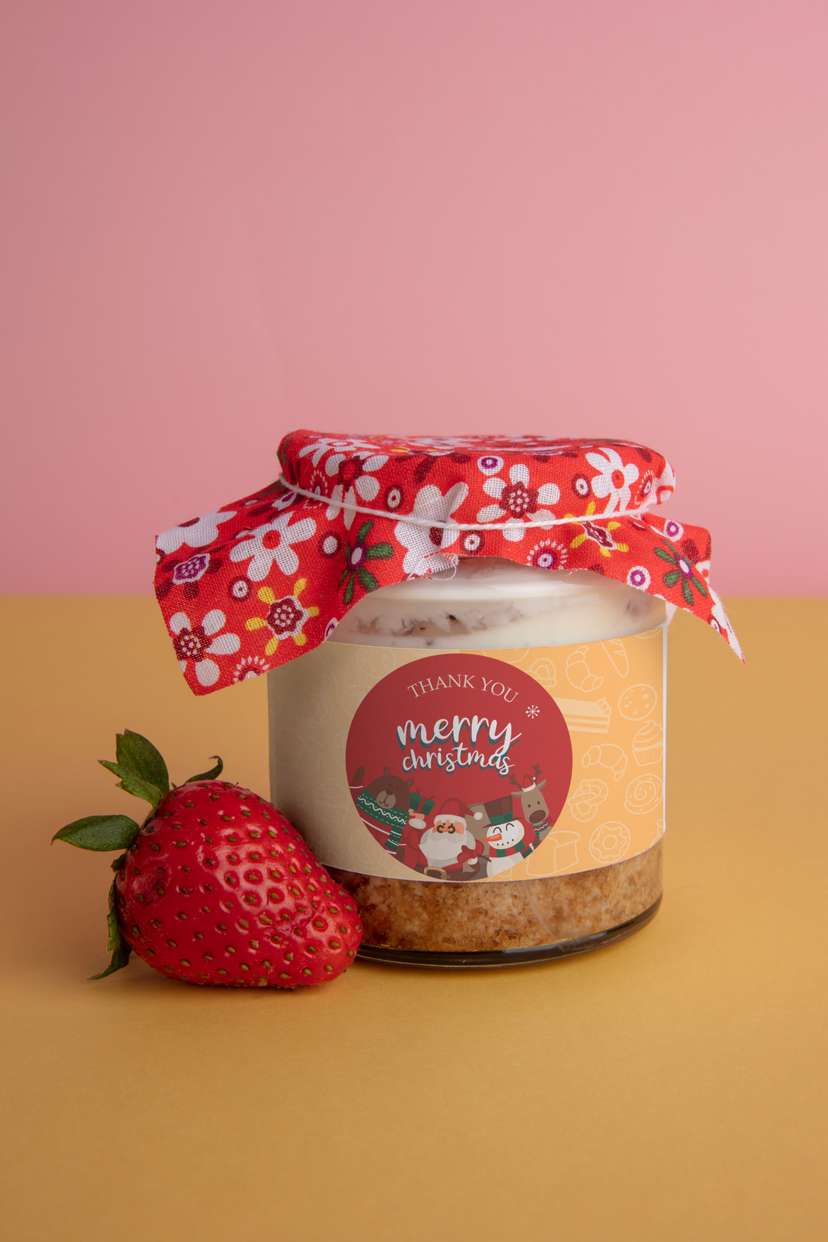 Sticker Usaha Natal - Image 1