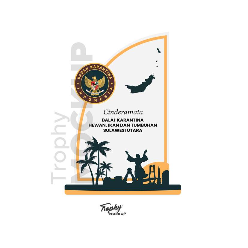 Piala Akrilik - Image 1