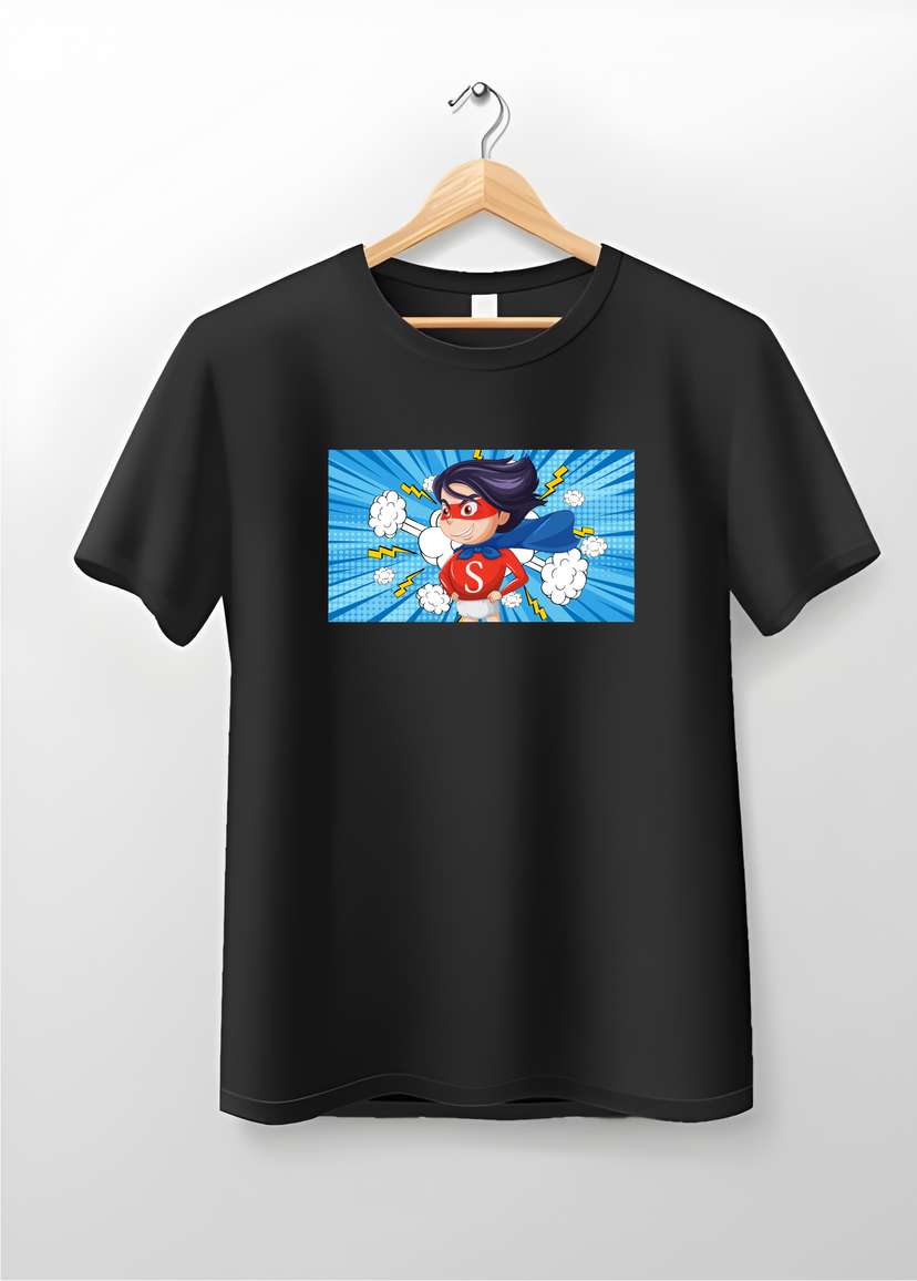 Kaos Custom Hero Superman - Image 1