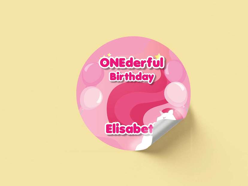 Stiker Birthday - Image 1