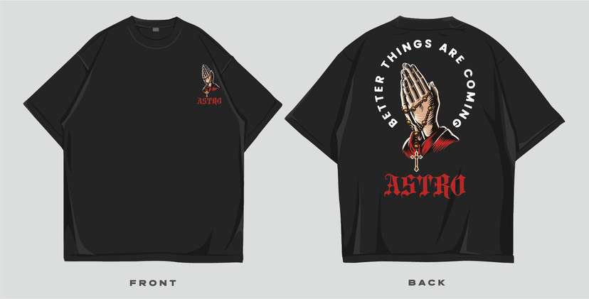 Desain Kaos Remaja Dan Komunitas GMIM - Image 1