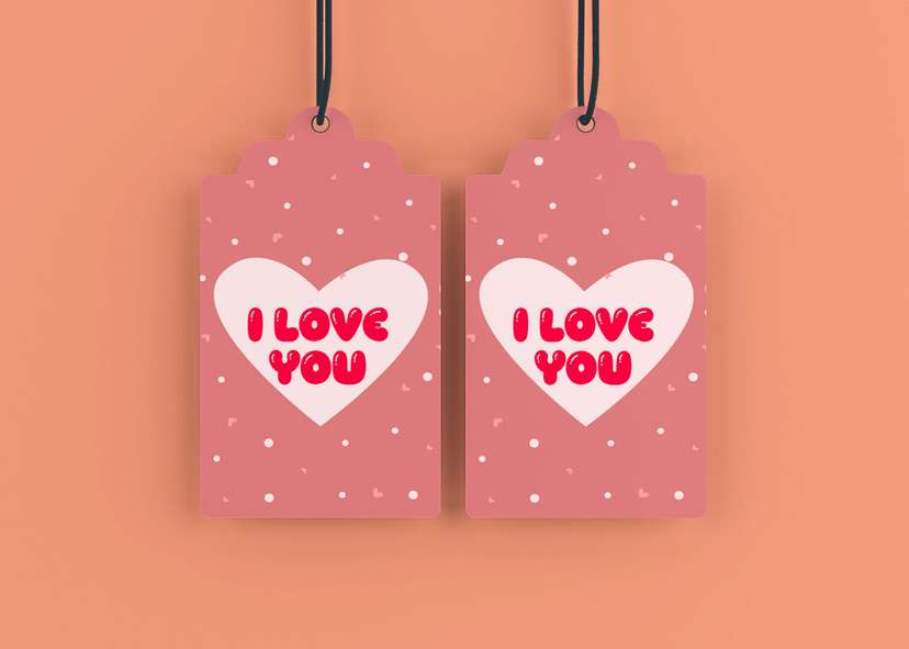 Hang Tag Custom - Image 1