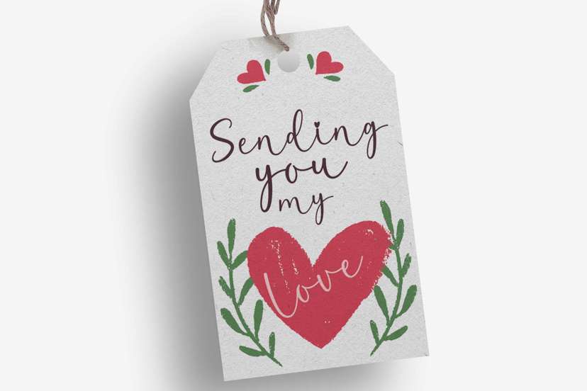 Hang Tag Custom - Image 1