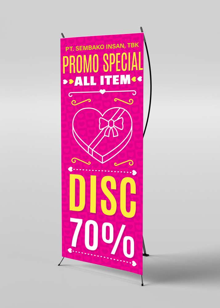Banner Promo Jualan Perusahaan - Image 1