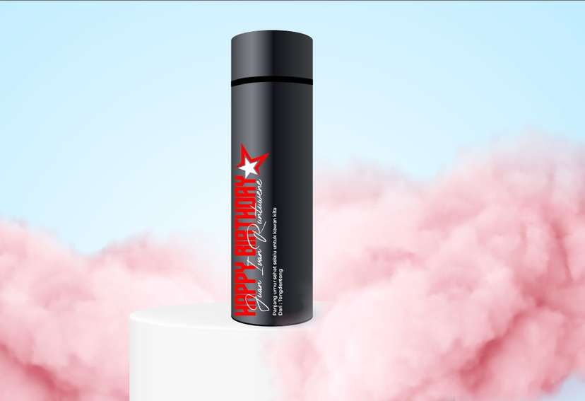 Tumbler Gift Ulang Tahun - Image 1