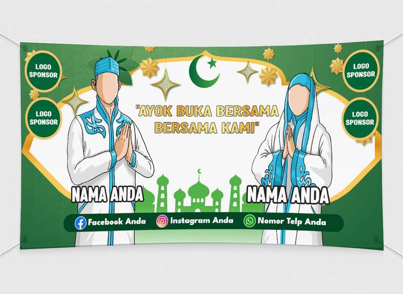 Ajakan Buka Bersama - Image 1