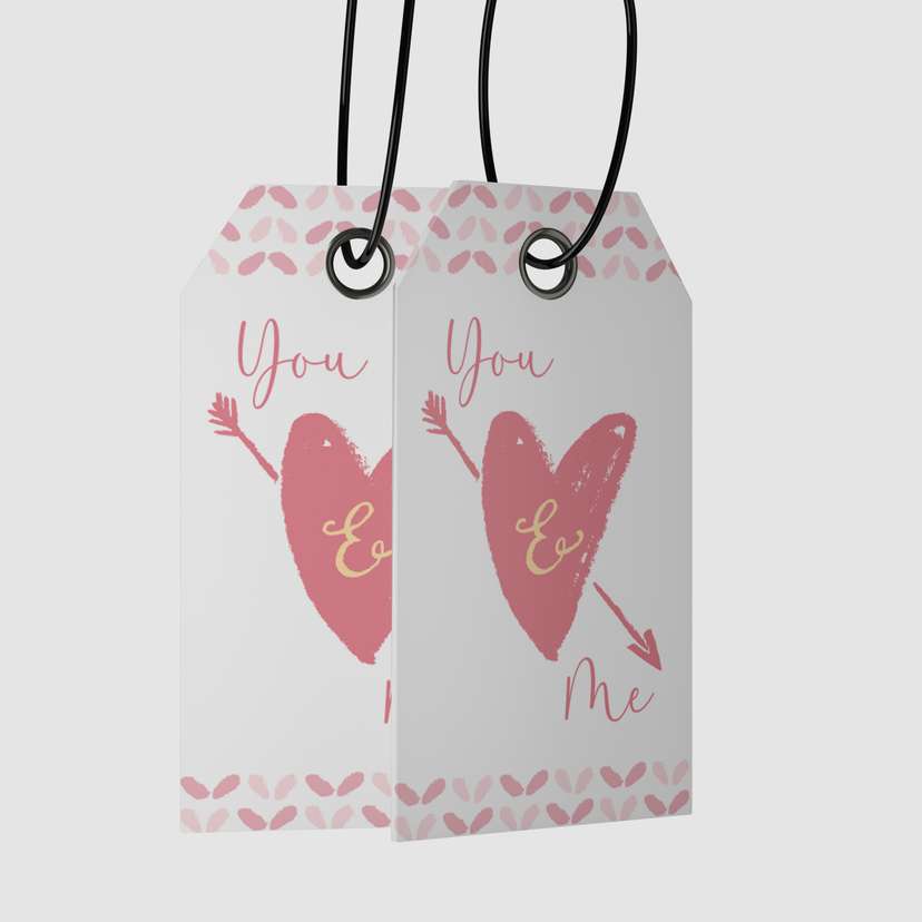 Hang Tag Custom - Image 1