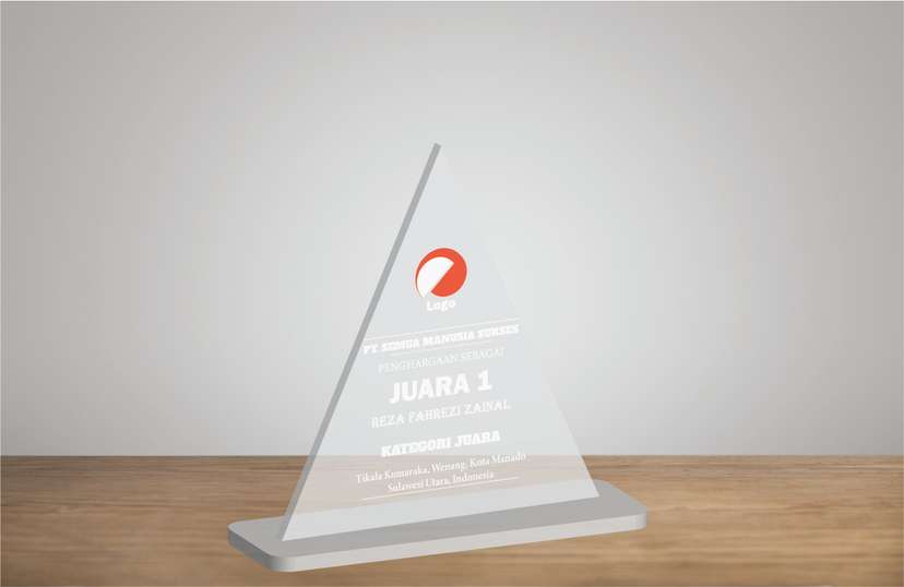 Plakat Akrilik Custom Lomba - Image 1