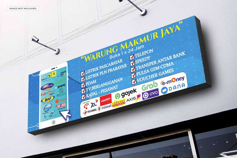 Usaha Pulsa - Image 1