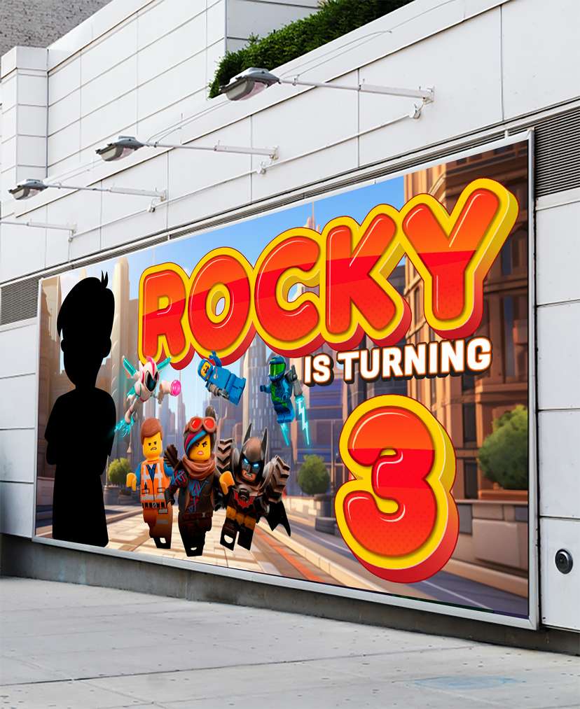 Ulang Tahun anak laki-laki - Image 1