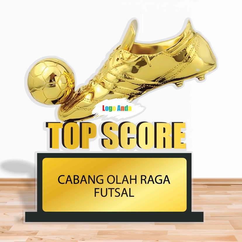 Acrylic Turnamen Futsal - Image 1