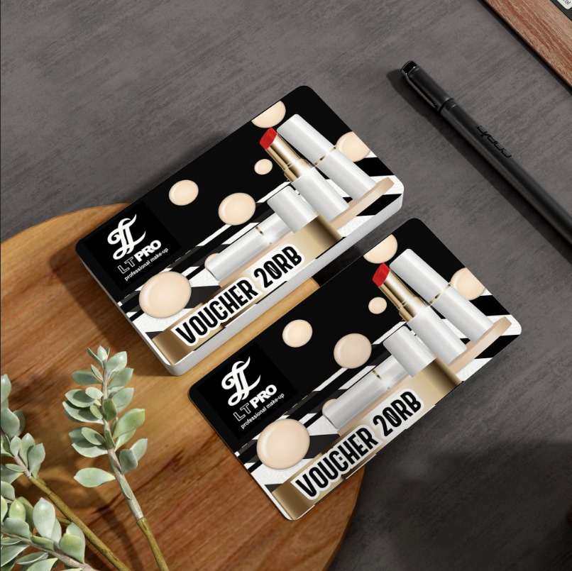 Voucher Eksklusif LT Pro untuk Tampilan Makeup Profesional yang Elegan - Image 1