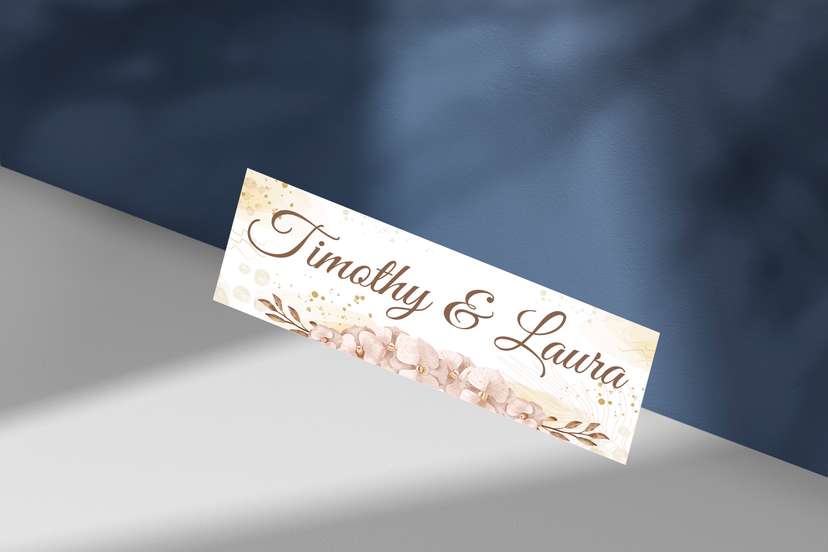 Wedding Plat - Image 1