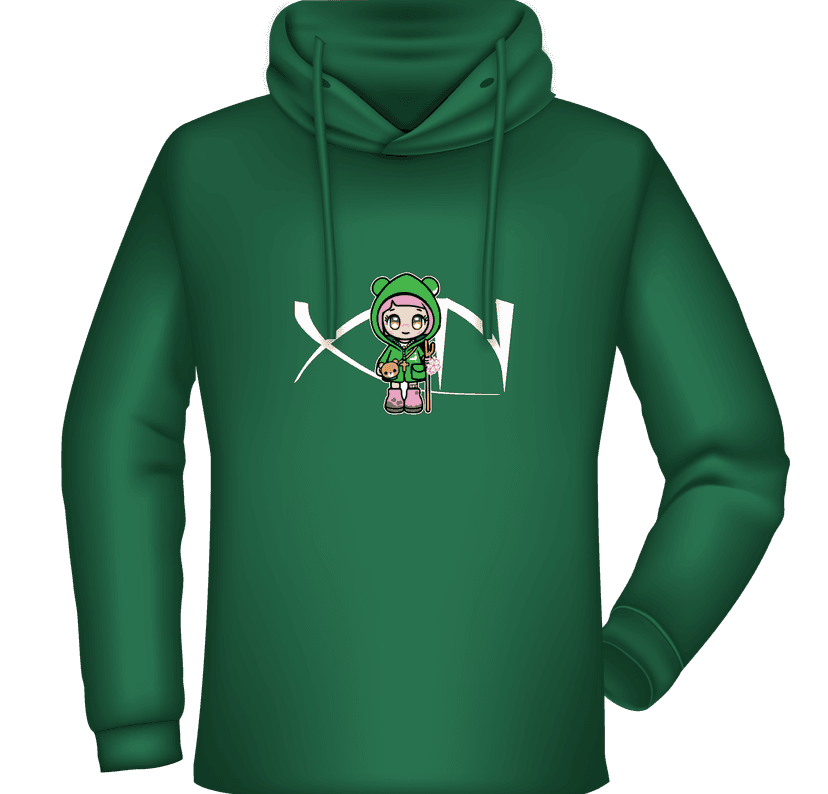 Hoodie Xin di Luca and Friends - Image 1